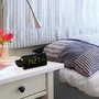 Sencor SRC 330 OU - Radio-réveil Noir avec Projection
