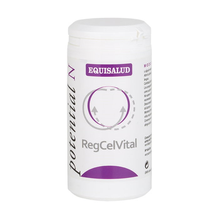 Equisalud RegCelVital 60 capsules Equisalud RegCelVital 60 capsules