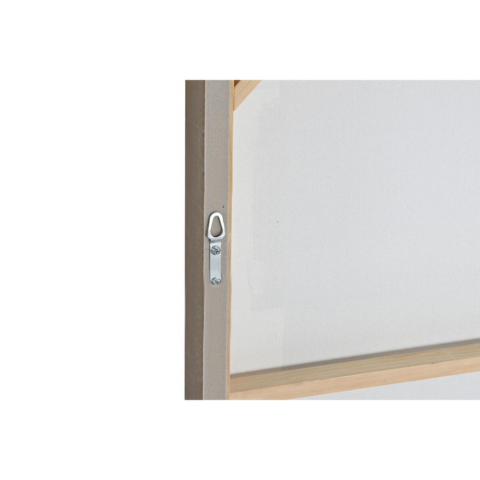 Toile Home ESPRIT Pin Toile 62 x 4,5 x 82 cm 62,3 x 4,5 x 82,3 cm