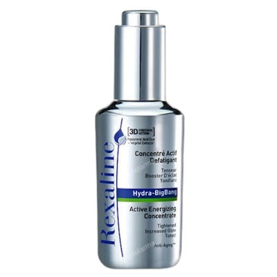 Rexaline 3D Hydra Bigbang Sérum Anti-fatigue Concentré Énergisant 30 ml Rexaline 3D Hydra Bigbang Sérum Anti-fatigue Concentré Énergisant 30 ml