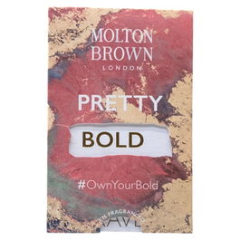 Molton Brown Try Me Oval Gloss Buvards, Échantillon de parfum pour tests, Argent