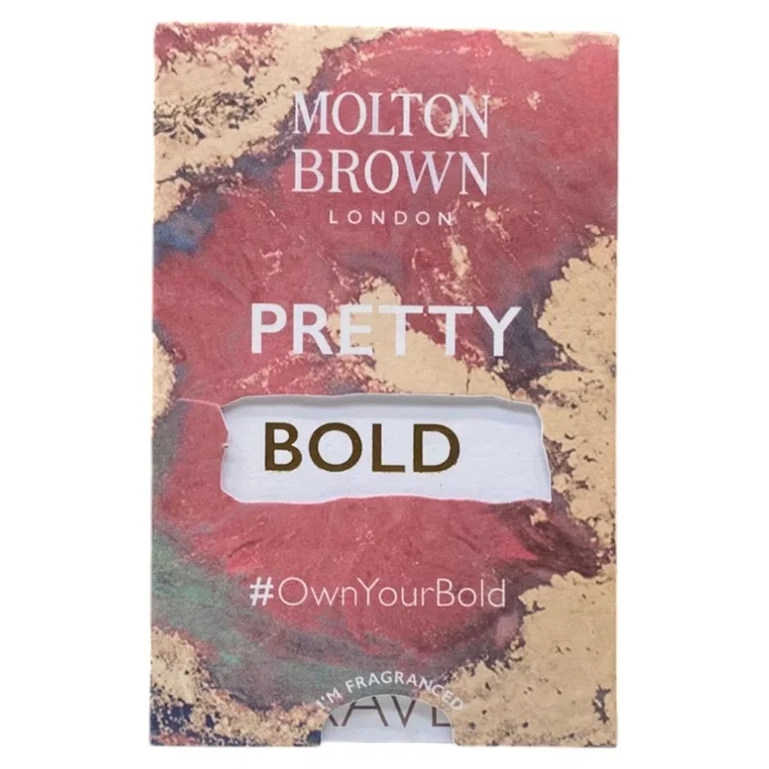 Molton Brown Try Me Oval Gloss Buvards Argent Molton Brown Try Me Oval Gloss Buvards Argent