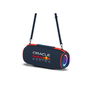 Haut-parleurs bluetooth portables Red Bull REDBULL FORCE RB-SK400 120 W Noir
