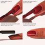 Catrice Vernis à ongles magnétique BOLD MAGNETIC #010-Love At First Pull 10,5 ml, effet 3D bronze métallisé