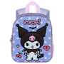 Karactermania Mochila Kuromi 3D Elite Rebel Malva