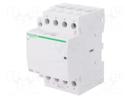 SCHNEIDER ELECTRIC Contacteur ICT 4-pôles 63A 230-240VAC NC x4 IP20