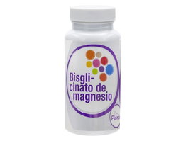 PLANTIS Bisglycinate de Magnésium 60 Capsules