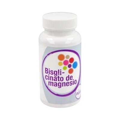 PLANTIS Bisglycinate de Magnésium 60 Capsules