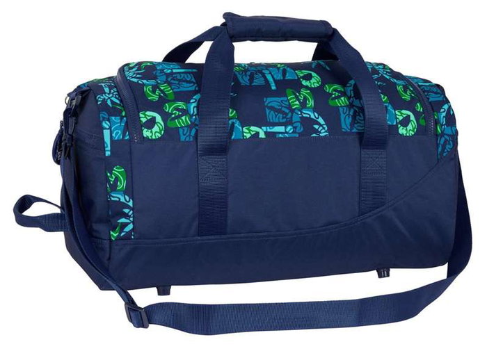 Safta - Sac de sport pour enfant "Glassy" 50 cm x 25 cm x 25 cm - À partir de 3 ans