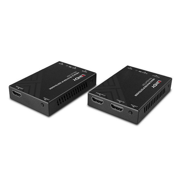 Lindy Kit Extender HDMI & IR sur IP Lindy Kit Extender HDMI & IR sur IP