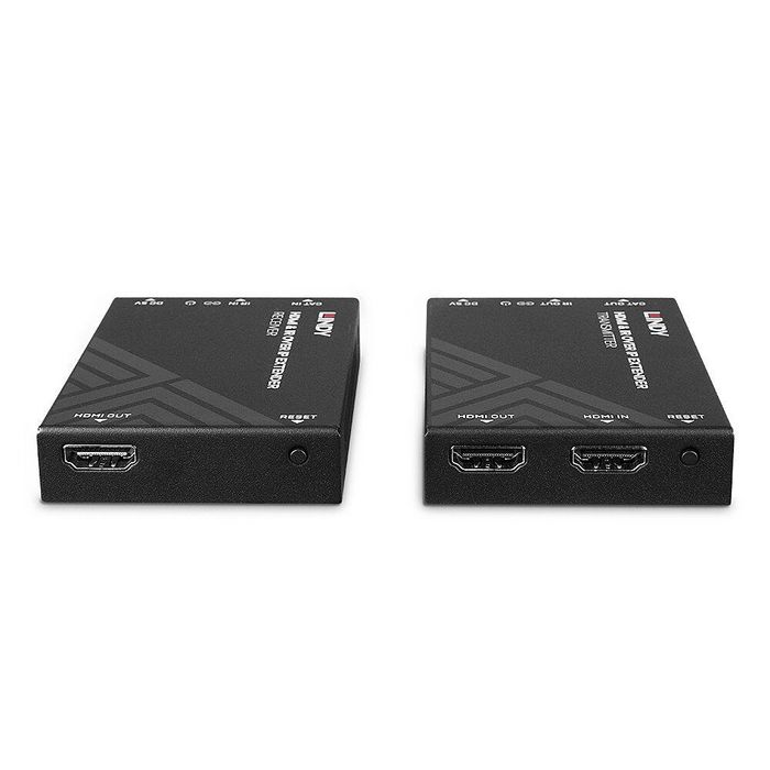 Lindy Kit Extender HDMI & IR sur IP Lindy Kit Extender HDMI & IR sur IP