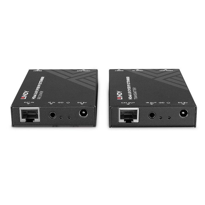 Lindy Kit Extender HDMI & IR sur IP Lindy Kit Extender HDMI & IR sur IP