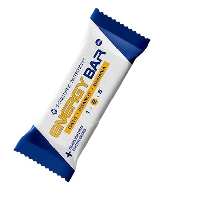 SCIENTIFIC NUTRITION Barre Énergétique 35 g SCIENTIFIC NUTRITION Barre Énergétique 35 g