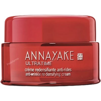 Annayake ULTRATIME Crème redensifiante anti-rides 50 ml