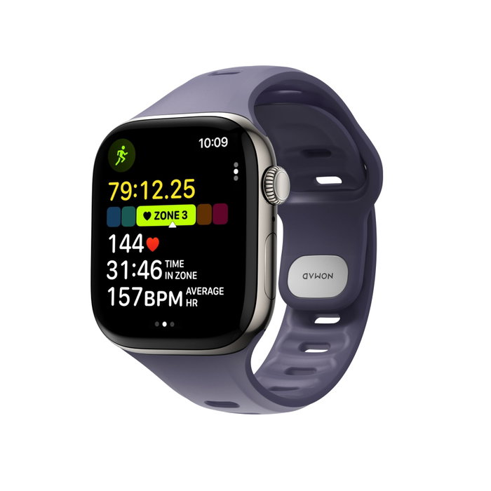 Nomad Tempo Band 42mm Purple Nomad Tempo Band 42mm Purple