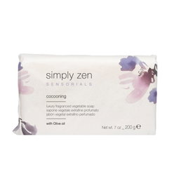 Simply Zen Pain de savon Sensorials Cocooning 200 g