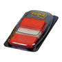 3M Post-it Marque-pages repositionnables 680-1 Index-Streifen avec distributeur