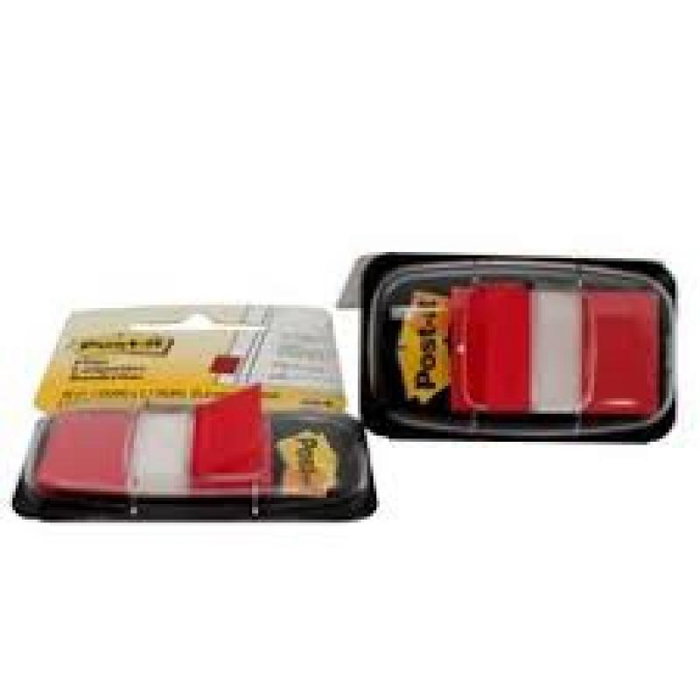 3M Post-it Marque-pages repositionnables 680-1 Index-Streifen avec distributeur 3M Post-it Marque-pages repositionnables 680-1 Index-Streifen avec distributeur