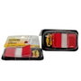 3M Post-it Marque-pages repositionnables 680-1 Index-Streifen avec distributeur