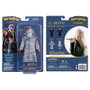 Noble Collection Figura Maleable Bendyfigs Dumbledore avec baguette Harry Potter 19cm