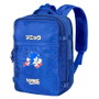 Karactermania Sac à dos Multi-usage Sonic Cabine Bleu