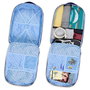 Karactermania Sac à dos Mercury Sonic Action 33 x 23 x 47 cm, grande capacité, compartiment pour ordinateur portable 17 pouces, imperméable