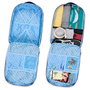 Karactermania Sac à dos Mercury Sonic Action 33 x 23 x 47 cm, grande capacité, compartiment pour ordinateur portable 17 pouces, imperméable