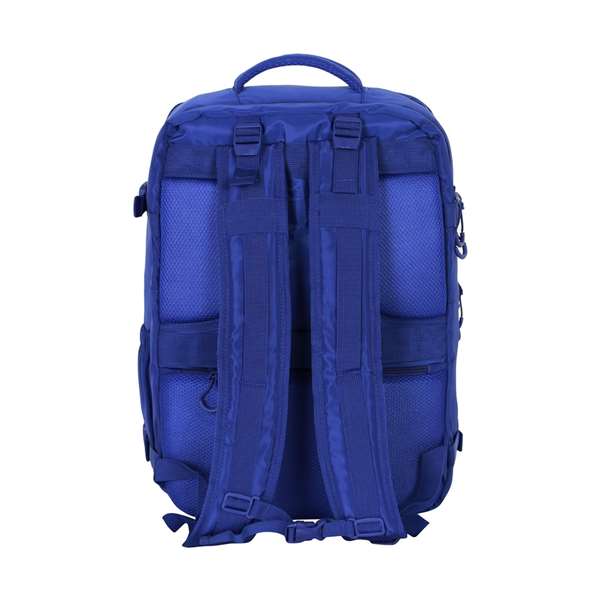 Karactermania Sac à dos Mercury Sonic Action 33 x 23 x 47 cm, grande capacité, compartiment pour ordinateur portable 17 pouces, imperméable