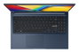 Asus Vivobook 15 X1504VA-BQ4623 Core 5 120U 16 Go RAM 1 To SSD 15.6" Full HD Clavier AZERTY Sans OS