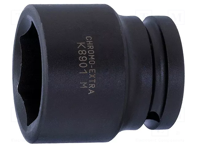 DUVER Douille à impact série courte 3/4'' M-24