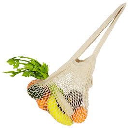 Entre Temps Sac de courses en filet 36x35 cm