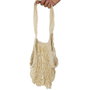 Entre Temps Sac de courses en filet 36x35 cm