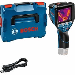 Bosch Professional GTC 600 C - Caméra thermique sans batterie avec L-Boxx