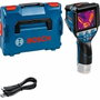 Bosch Professional GTC 600 C - Caméra thermique sans batterie avec L-Boxx