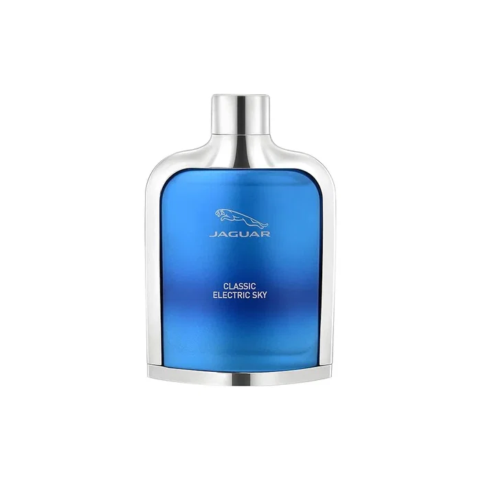 Jaguar Classic Electric Sky Eau de Toilette 100 ml Jaguar Classic Electric Sky Eau de Toilette 100 ml