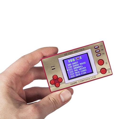 Thumbs Up ORB Console de jeu portable Retro