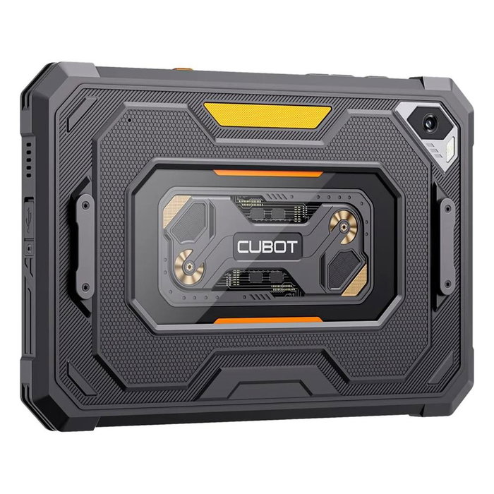 Cubot Tab KingKong Mini 4G 6+128GB – Tablette robuste 8.68" HD+ 90Hz, IP68/IP69K, batterie 10200mAh, Android 15