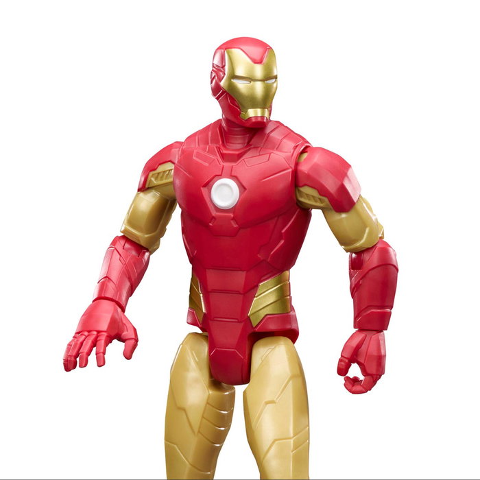 Hasbro Figurine Iron Man Titan Series Marvel Avengers 30 cm Hasbro Figurine Iron Man Titan Series Marvel Avengers 30 cm