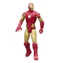Hasbro Figurine Marvel Avengers Iron Man Titan Series 30 cm, 11 points d'articulation, Jouet Super-héros Enfant Dès 4 ans