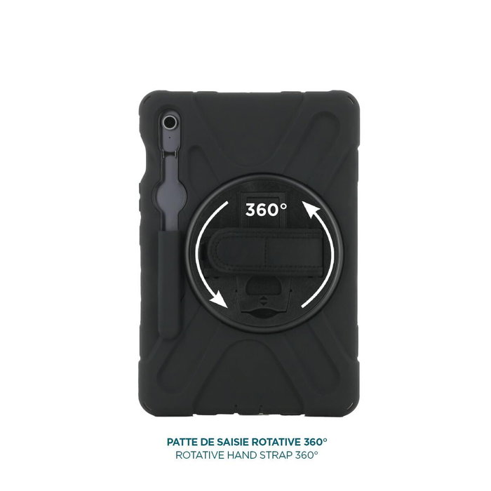 Mobilis 072006 Housse pour Tablette Noir