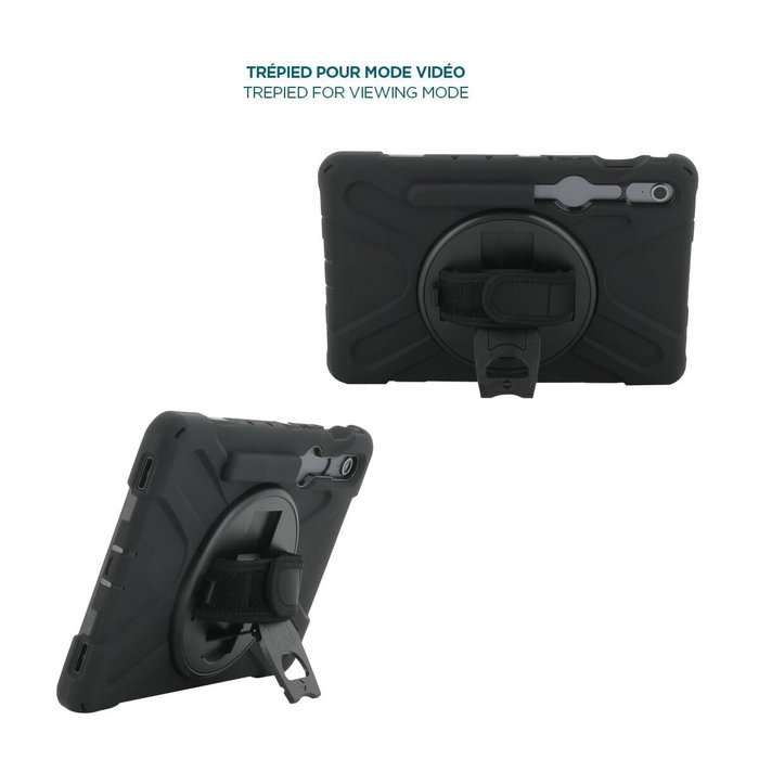 Mobilis 072006 Housse pour Tablette Noir