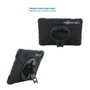 Mobilis 072006 Housse pour Tablette Noir
