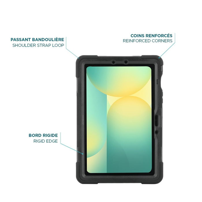 Mobilis 072006 Housse pour Tablette Noir