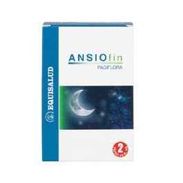 INTERNATURE ANSIOFIN 30 capsules