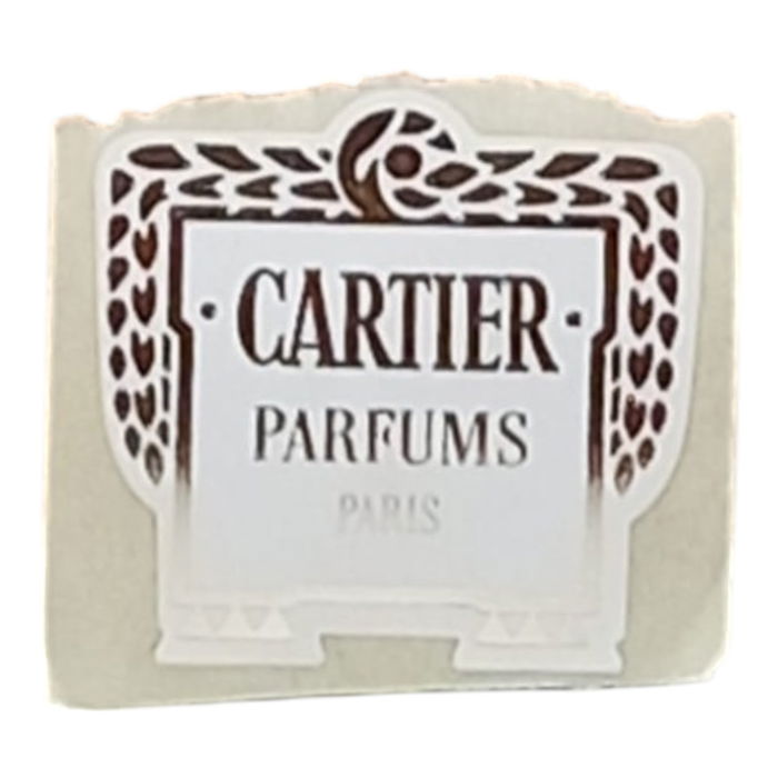 Cartier - Autocollant cadeau, Stickers de marque de luxe, Cadeau mode Unisex, France Cartier - Autocollant cadeau, Stickers de marque de luxe, Cadeau mode Unisex, France