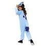 Liragram Déguisement pour Enfants Bluey 3 Pièces, 4-6 ans