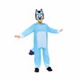 Liragram Déguisement pour Enfants Bluey 3 Pièces, 4-6 ans