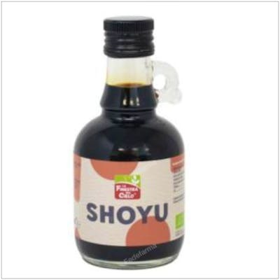 LA FINESTRA SUL CIELO Sauce Soja Shoyu BIO 250ml LA FINESTRA SUL CIELO Sauce Soja Shoyu BIO 250ml