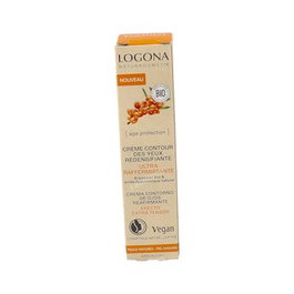 LOGONA AGE PROTECTION Crème Contour des Yeux Raffermissante