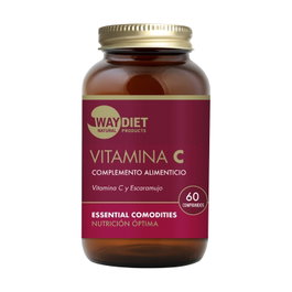 WAYDIET Vitamine C 60 unités